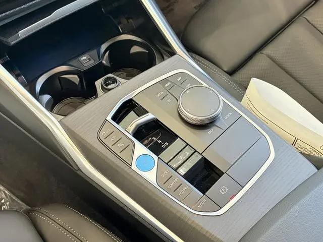 2026 BMW i4 eDrive40