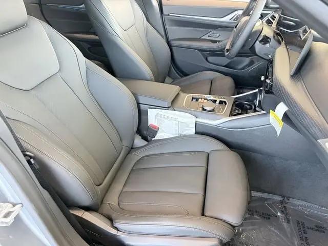 2026 BMW i4 eDrive40