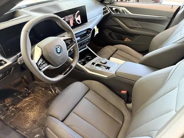 2026 BMW i4 eDrive40