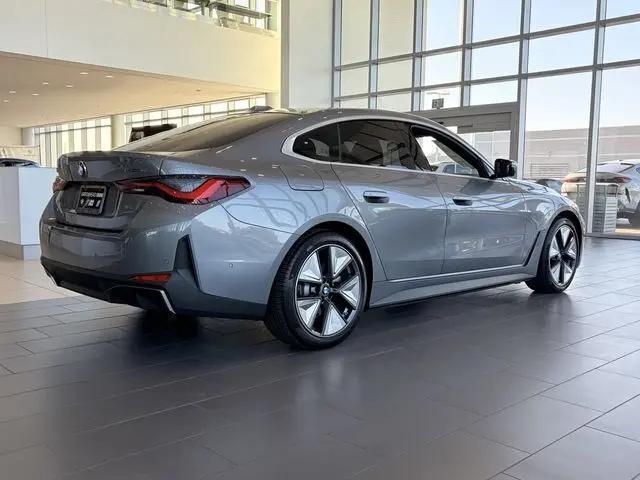 2026 BMW i4 eDrive40