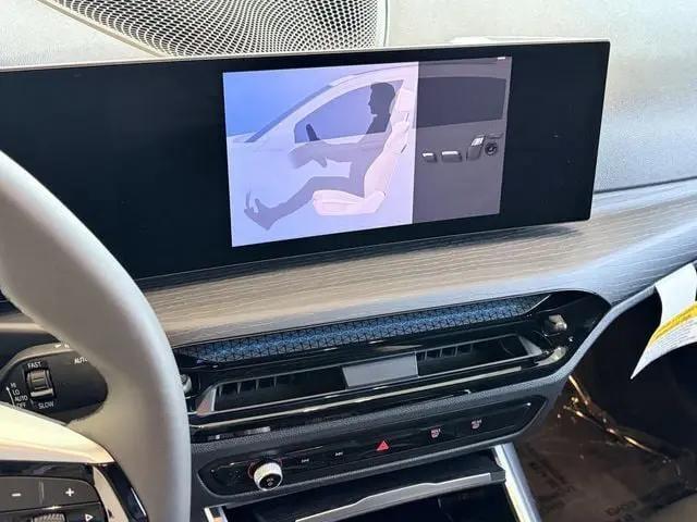 2026 BMW i4 eDrive40