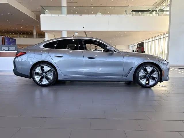 2026 BMW i4 eDrive40