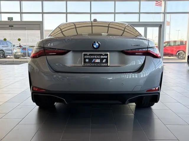 2026 BMW i4 eDrive40