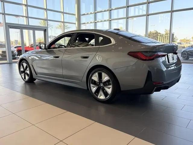 2026 BMW i4 eDrive40