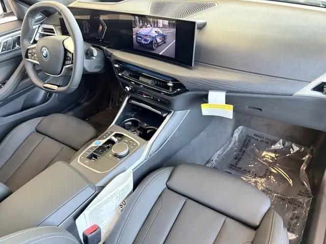 2026 BMW i4 eDrive40