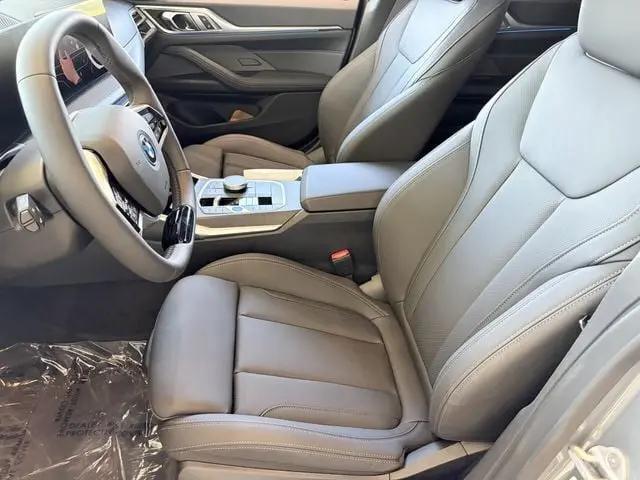 2026 BMW i4 eDrive40