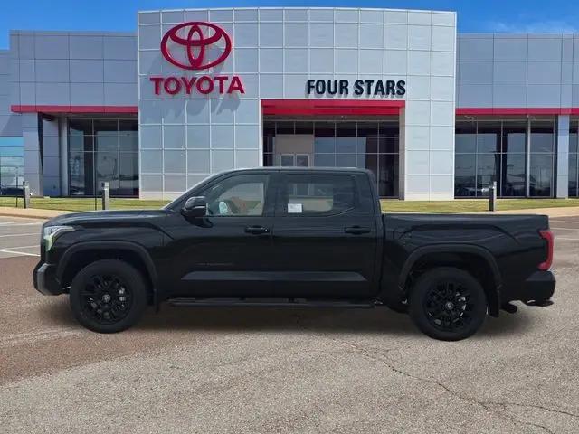 2026 Toyota Tundra Limited CrewMax 5.5' Bed for sale in Altus, OK