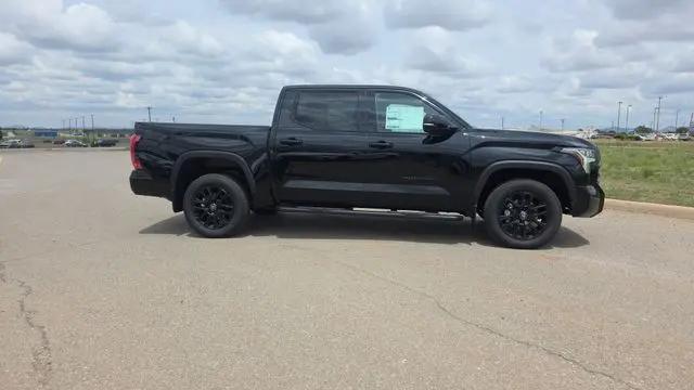 2026 Toyota Tundra Limited CrewMax 5.5' Bed
