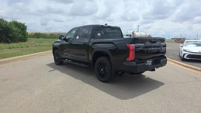 2026 Toyota Tundra Limited CrewMax 5.5' Bed