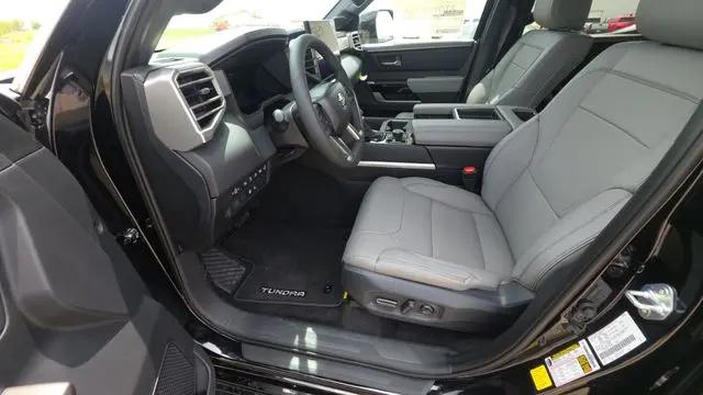 2026 Toyota Tundra Limited CrewMax 5.5' Bed