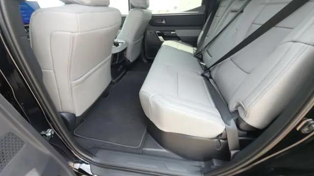 2026 Toyota Tundra Limited CrewMax 5.5' Bed