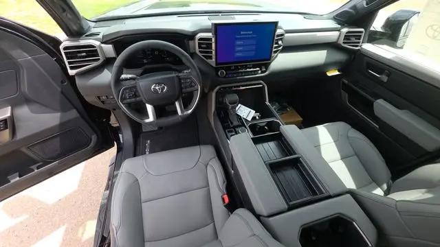 2026 Toyota Tundra Limited CrewMax 5.5' Bed