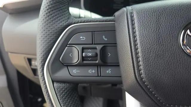 2026 Toyota Tundra Limited CrewMax 5.5' Bed