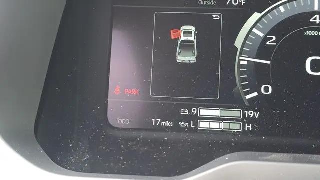2026 Toyota Tundra Limited CrewMax 5.5' Bed