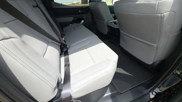 2026 Toyota Tundra Limited CrewMax 5.5' Bed