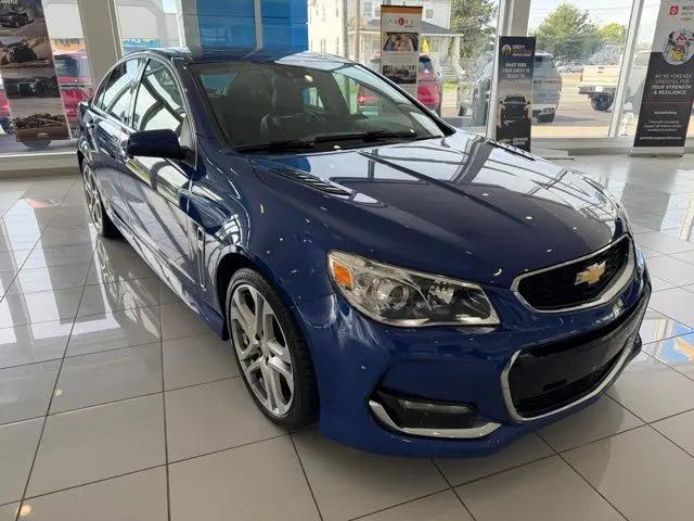 2017 Chevrolet SS Base for sale in Burlington, NJ