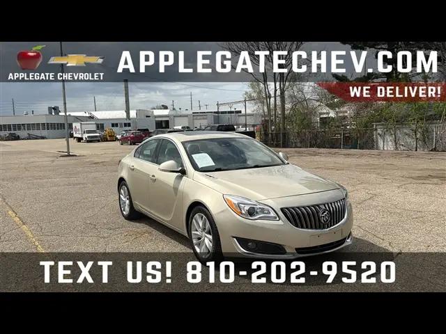 2015 Buick Regal Turbo Premium II for sale in Flint, MI