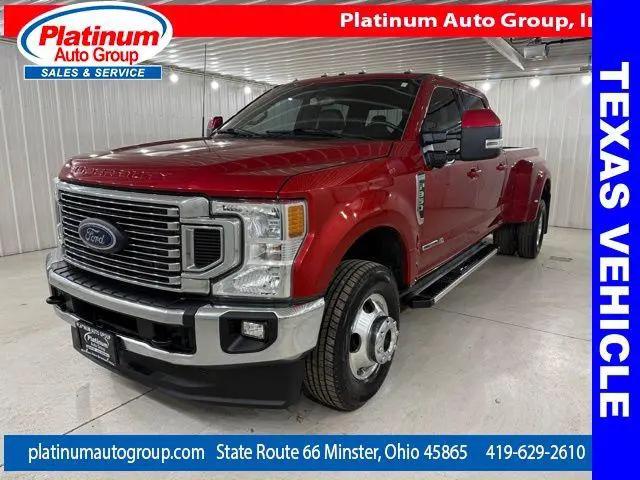 2022 Ford F-350 LARIAT for sale in Minster, OH
