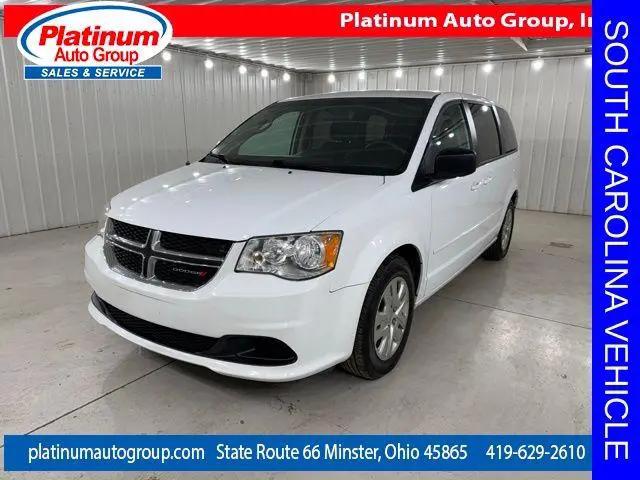 2017 Dodge Grand Caravan SE for sale in Minster, OH