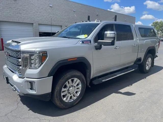 2020 GMC Sierra 3500HD Denali