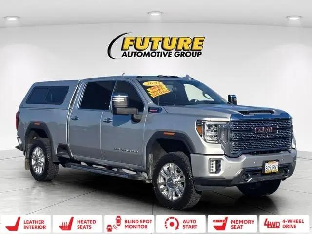 2020 GMC Sierra 3500HD Denali for sale in Yuba City, CA