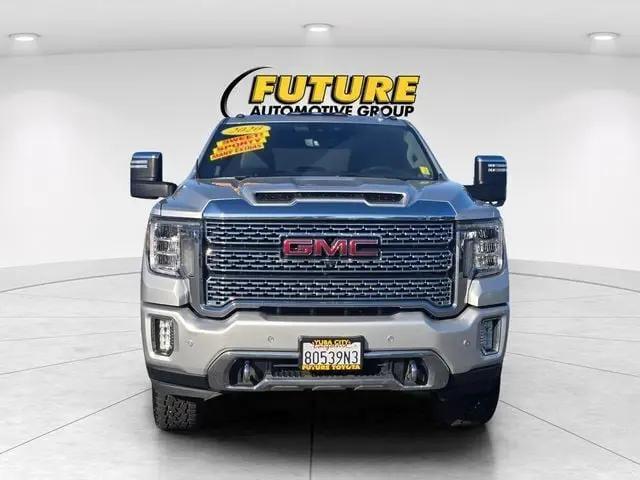 2020 GMC Sierra 3500HD Denali