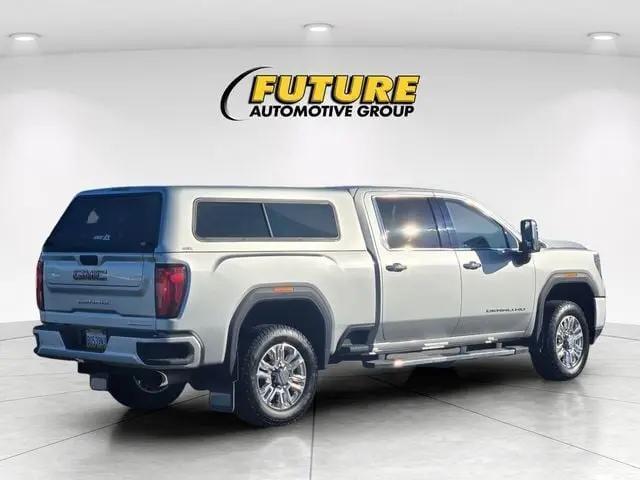 2020 GMC Sierra 3500HD Denali