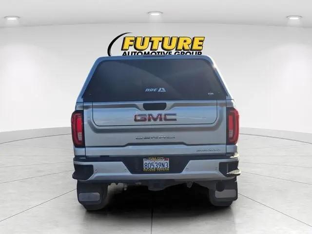 2020 GMC Sierra 3500HD Denali