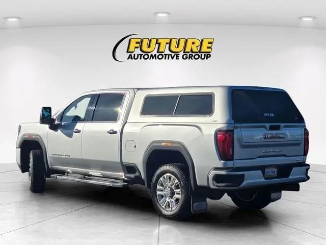 2020 GMC Sierra 3500HD Denali