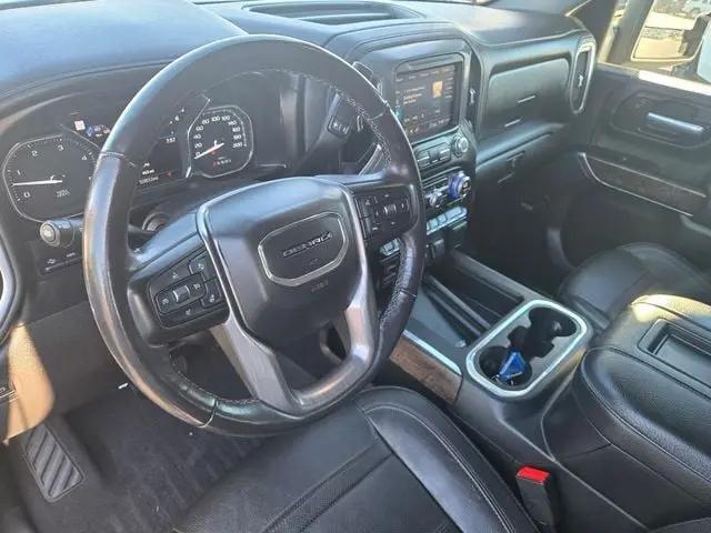 2020 GMC Sierra 3500HD Denali