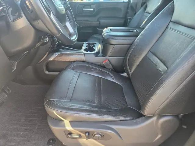 2020 GMC Sierra 3500HD Denali