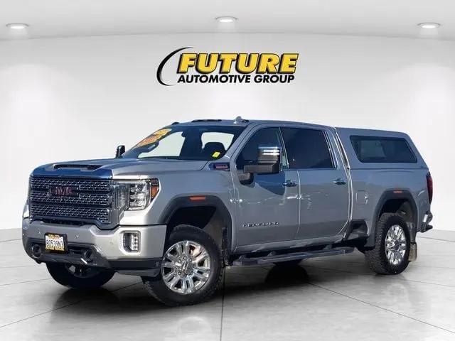 2020 GMC Sierra 3500HD Denali
