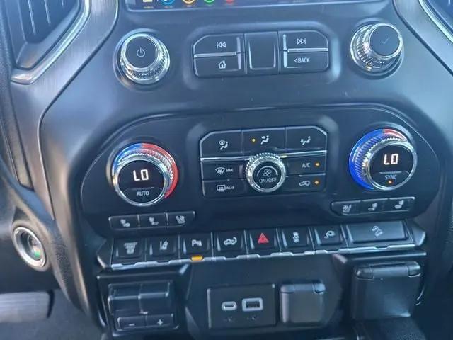 2020 GMC Sierra 3500HD Denali