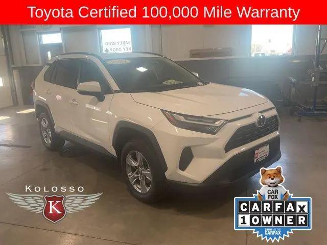 2024 Toyota RAV4 XLE for sale in Appleton, WI