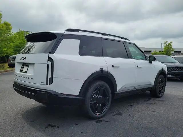 2027 Kia Telluride Hybrid X-Line SX