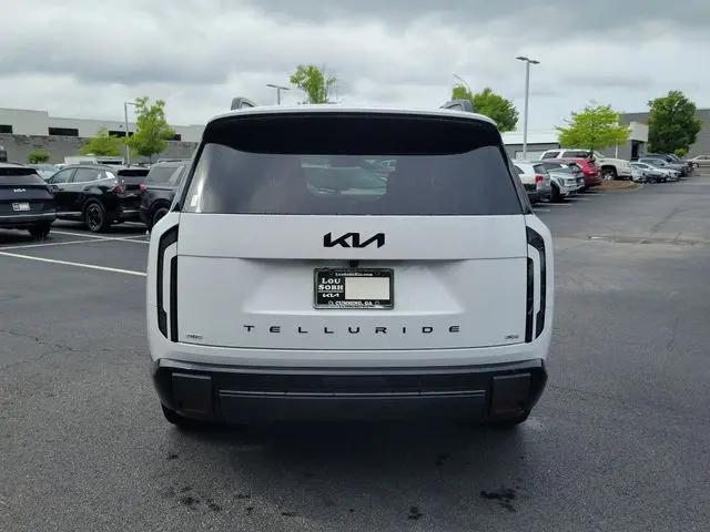 2027 Kia Telluride Hybrid X-Line SX