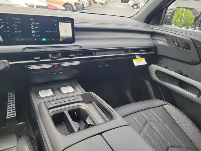 2027 Kia Telluride Hybrid X-Line SX