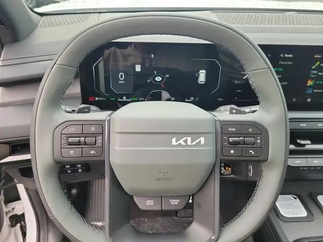 2027 Kia Telluride Hybrid X-Line SX