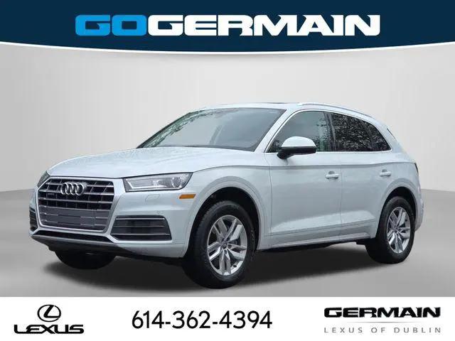 2020 Audi Q5 Premium 45 TFSI quattro S tronic for sale near Dublin, OH