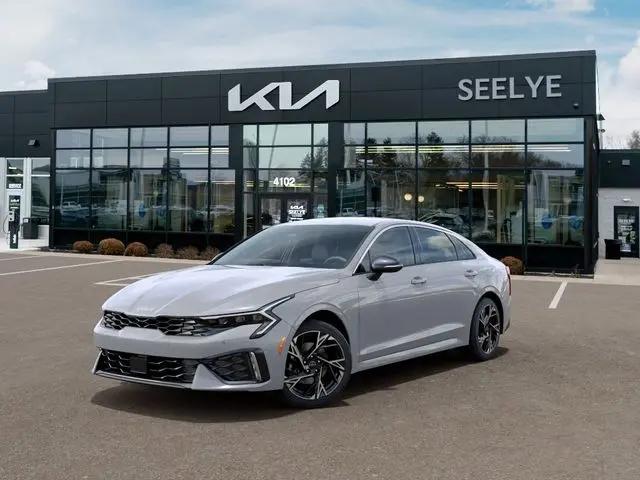 2026 Kia K5 GT-Line AWD for sale in Kalamazoo, MI