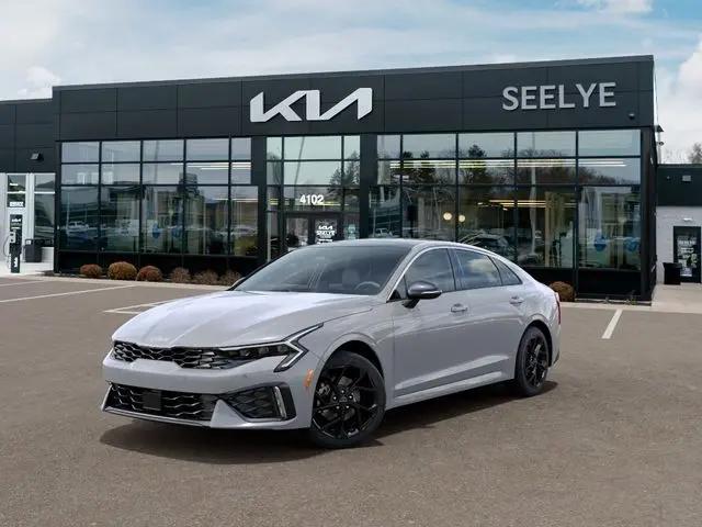 2026 Kia K5 GT-Line AWD for sale in Kalamazoo, MI