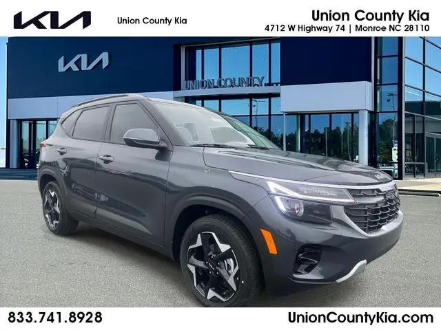2026 Kia Seltos S for sale in Monroe, NC
