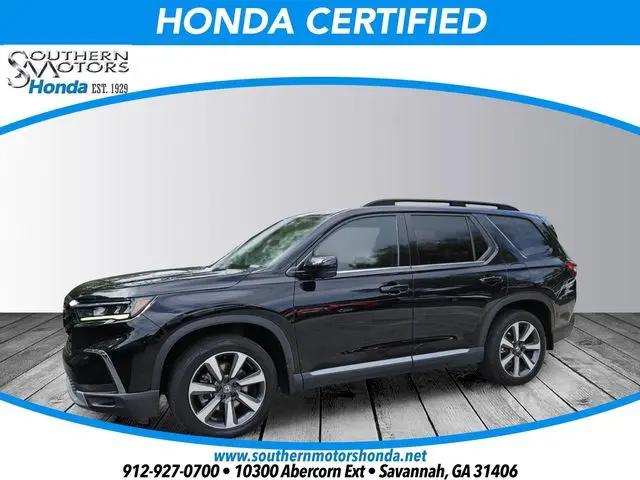 2024 Honda Pilot Elite for sale in Savannah, GA