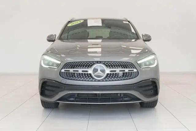 2023 Mercedes-Benz GLA-CLASS 4MATIC