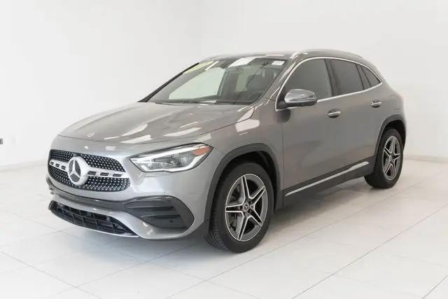 2023 Mercedes-Benz GLA-CLASS 4MATIC