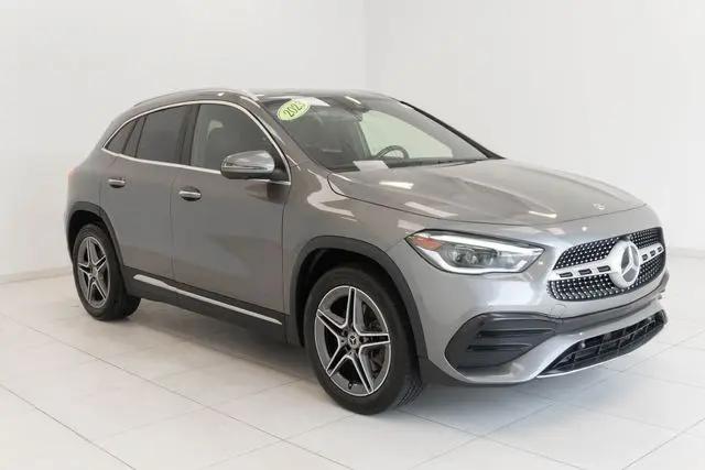 2023 Mercedes-Benz GLA-CLASS 4MATIC