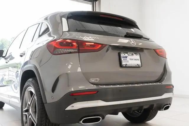 2023 Mercedes-Benz GLA-CLASS 4MATIC
