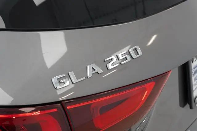 2023 Mercedes-Benz GLA-CLASS 4MATIC