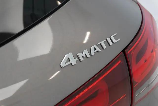 2023 Mercedes-Benz GLA-CLASS 4MATIC