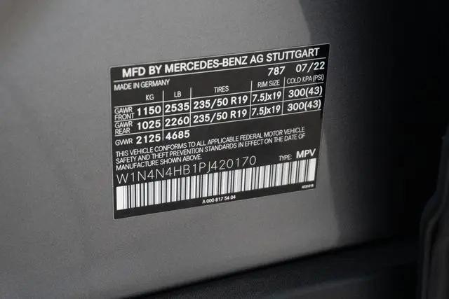 2023 Mercedes-Benz GLA-CLASS 4MATIC